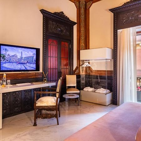 Palazzo Marletta Luxury House Hotel 卡塔尼亚 外观 照片